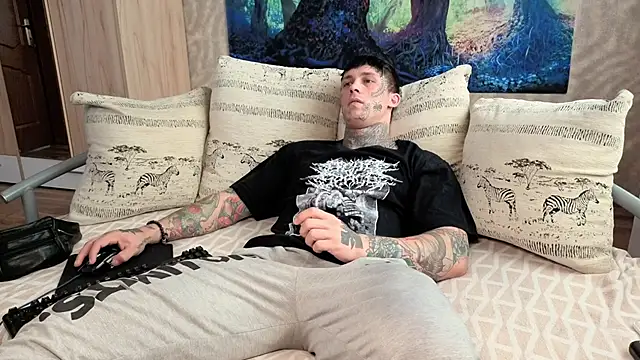 Anubisgods online show from 12, 10, 2025