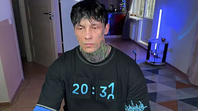 Anubisgods online show from 19, 3, 2026