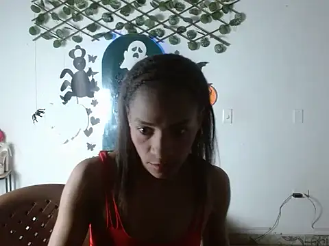 Melani ebony online show from 14, 10, 2025