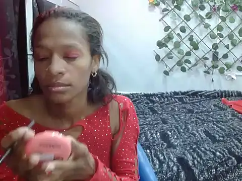 Melani ebony online show from 20, 11, 2025