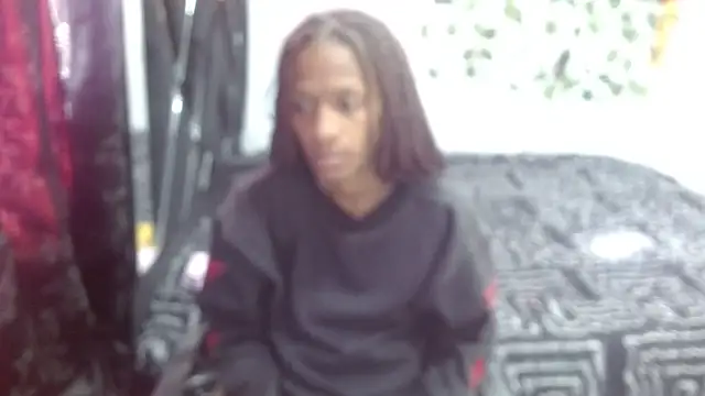 Melani ebony online show from 8, 4, 2026