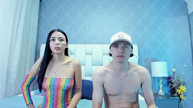 nicollandjhon online show from 28, 11, 2025