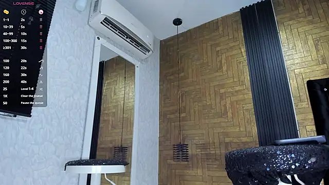 Alisson Steelersexy online show from 9, 2, 2026