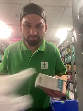 Nasho172737 online show from 22, 4, 2026