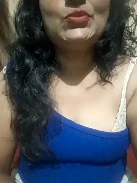 Snapshot of Seema_Mishra chatting on 29, 10, 2025 Seema Mishra online show from 29, 10, 2025