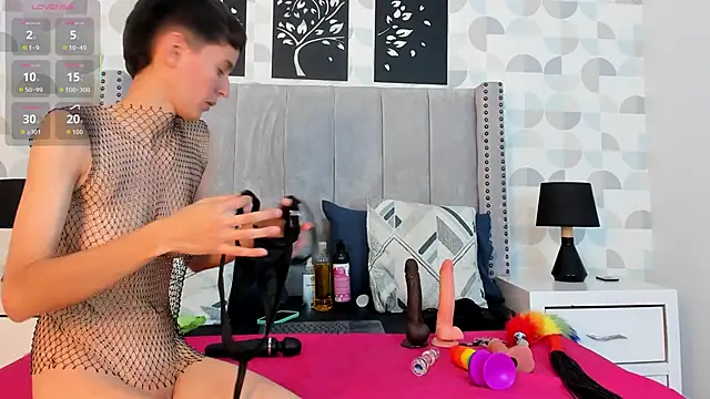 amely santana online show from 18, 10, 2025