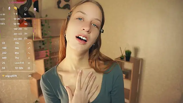 IveyColley online show from 28, 10, 2025