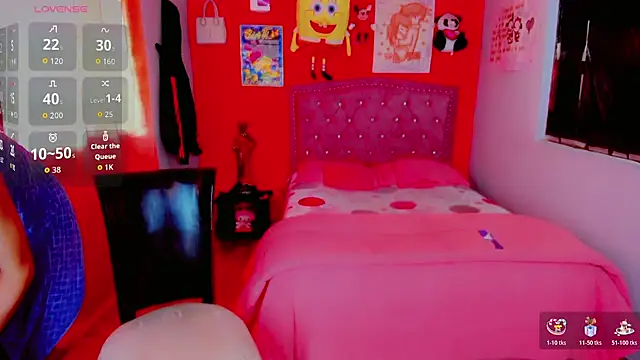 Danece salome online show from 7, 1, 2026