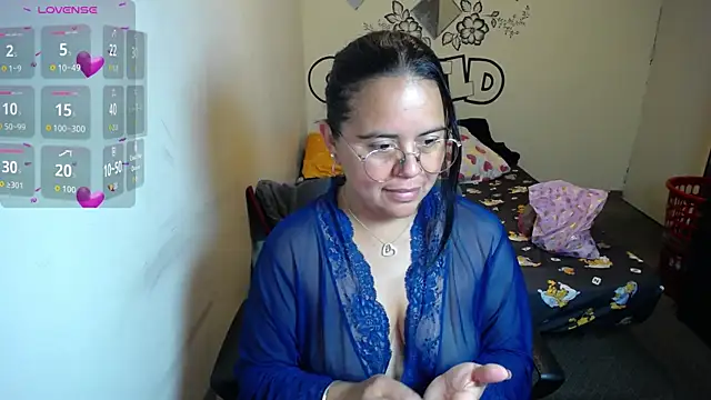 Miss  kendra  online show from 20, 12, 2025