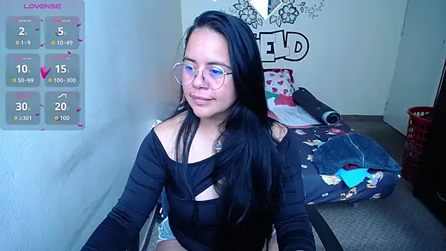 Miss  kendra  online show from 21, 12, 2025