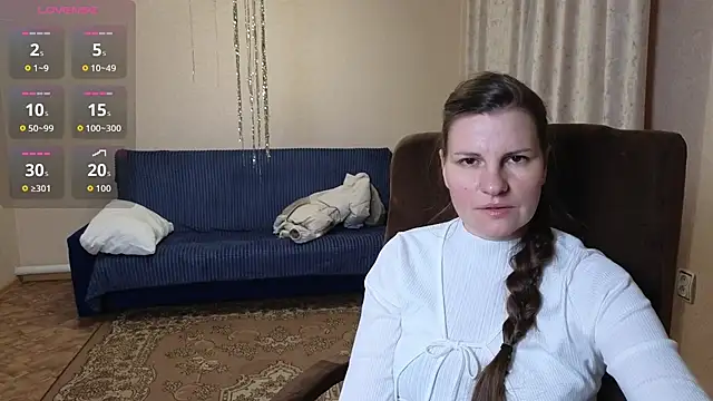 Mirabelle Velvet online show from 8, 1, 2026