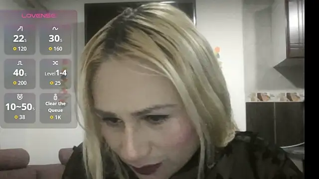 IvanaBliss online show from 15, 1, 2026