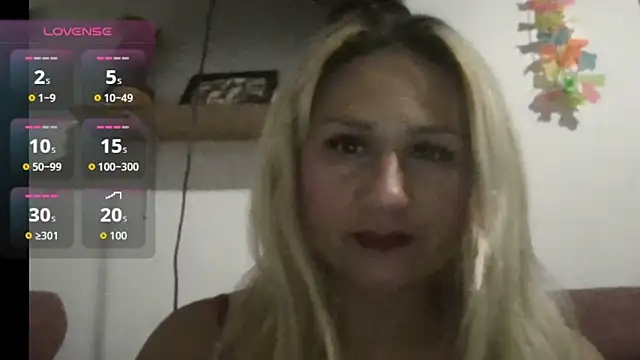 IvanaBliss online show from 3, 3, 2026