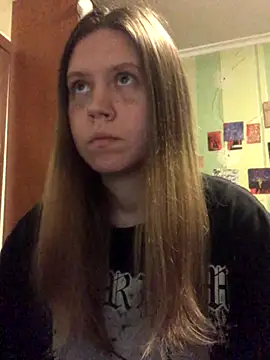 LunaVirelle online show from 5, 11, 2025