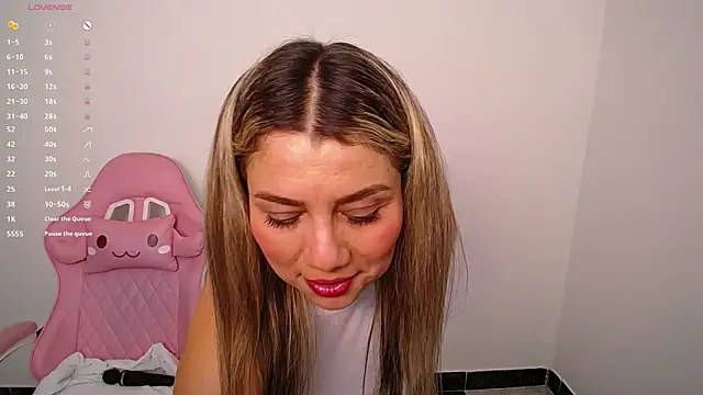 Isabella wish1 online show from 4, 3, 2026