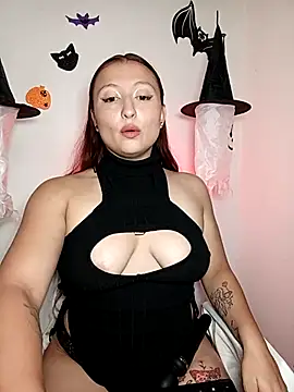 Scarlet Aura online show from 17, 10, 2025