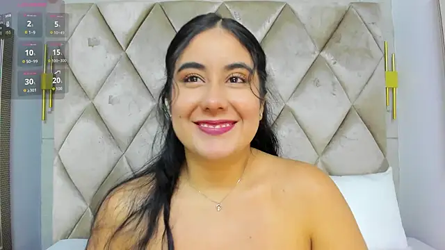 GabyParker  online show from 7, 3, 2026