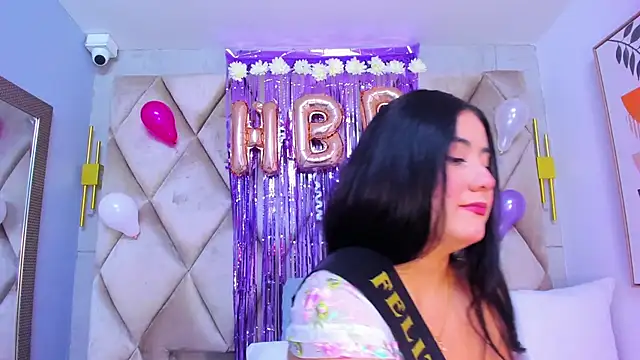 GabyParker  online show from 13, 6, 2026