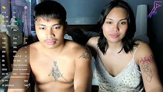 LuisitoJuancho55 online show from 21, 10, 2025