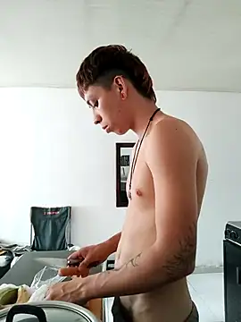  DAEMON 666 online show from 18, 10, 2025