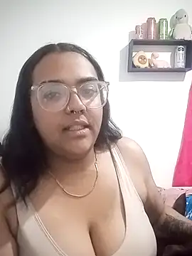 Snapshot of Susana_la_poderosa chatting on 10, 10, 2025 Susana la poderosa online show from 10, 10, 2025
