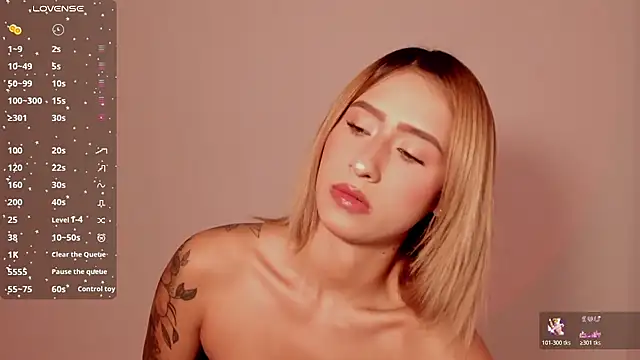 Ashleyroys 111 online show from 11, 11, 2025