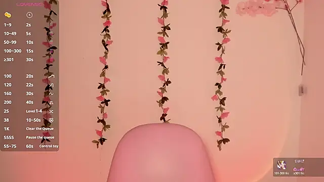 Ashleyroys 111 online show from 17, 4, 2026