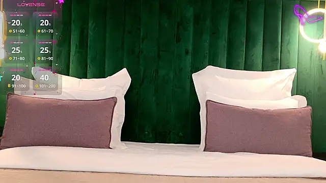 ClaireMathis online show from 20, 2, 2026