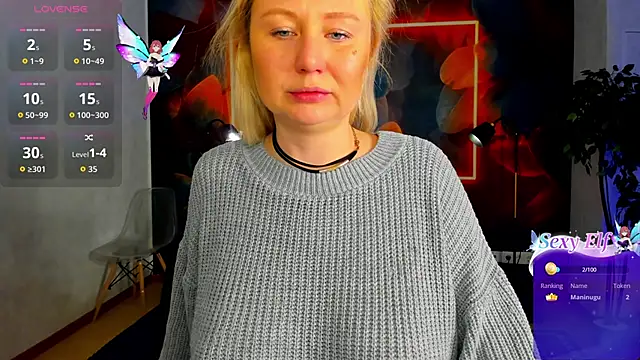 scent  of woman online show from 31, 3, 2026