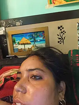 Snapshot of Ekta_bhabhi99 chatting on 8, 7, 2026 Ekta bhabhi99 online show from 8, 7, 2026
