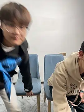 KK-cuteboy online show from 7, 11, 2025