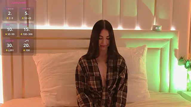 BettyLeen online show from 2, 2, 2026