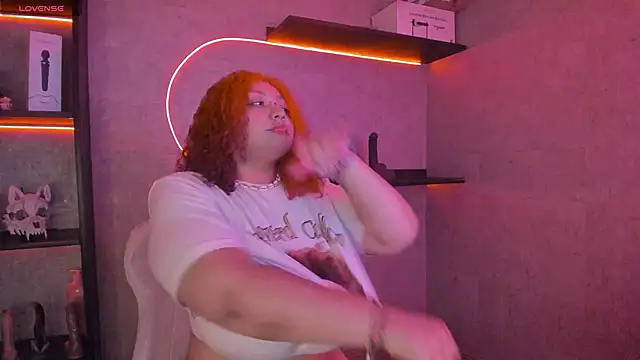 irisfeitan online show from 21, 10, 2025