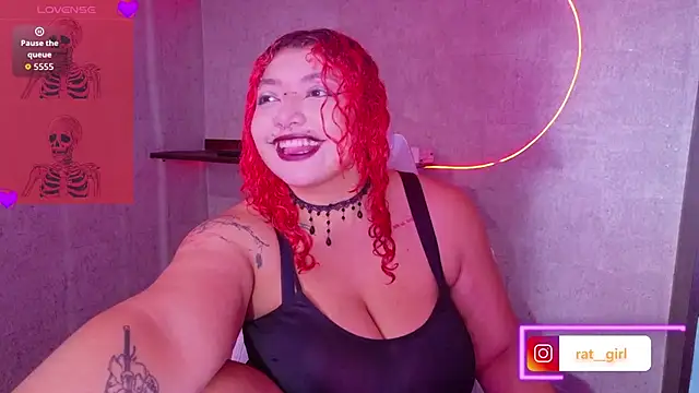 Snapshot of irisfeitan chatting on 23, 4, 2026 irisfeitan online show from 23, 4, 2026