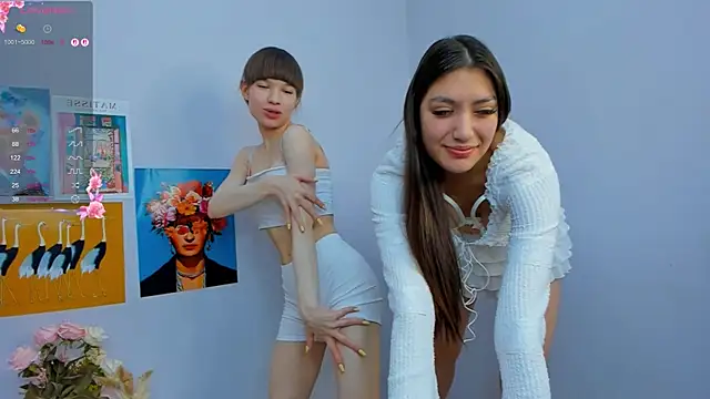 PearlMystic online show from 19, 10, 2025