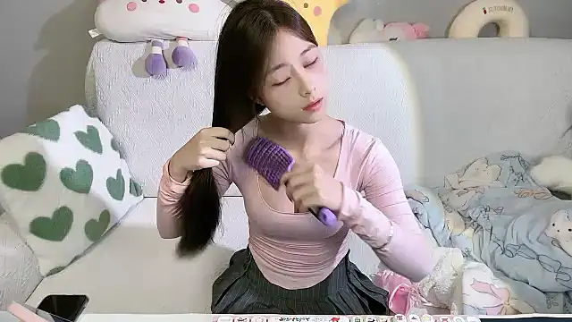 Snapshot of xiaoguaiss chatting on 1, 2, 2026 xiaoguaiss online show from 1, 2, 2026