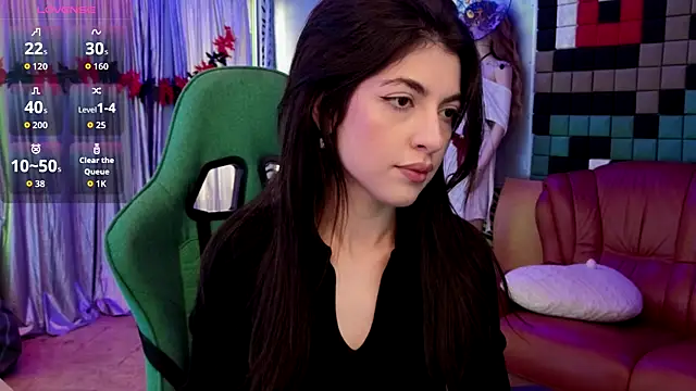 SinWolf  online show from 18, 10, 2025