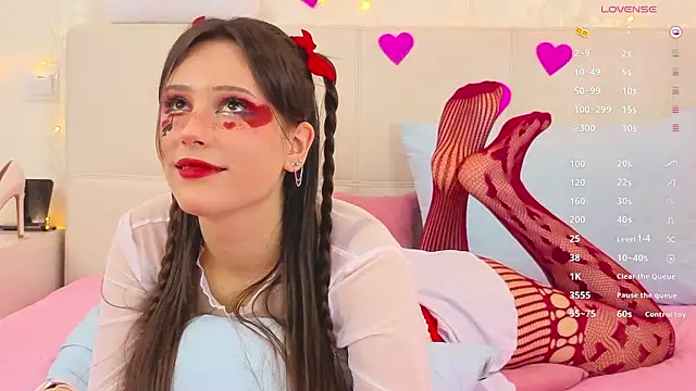 MoonliteDiva online show from 14, 2, 2026