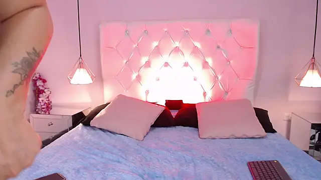 Bubbiecherry online show from 22, 10, 2025