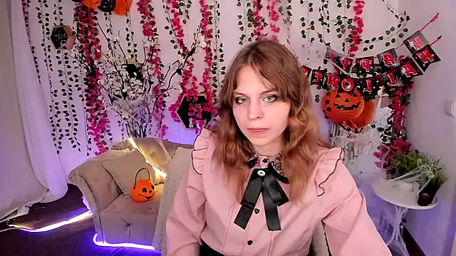 Ame Chan online show from 18, 10, 2025