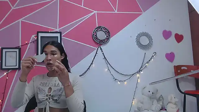 Tifany Adams online show from 2, 12, 2025