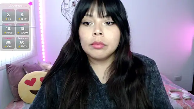 Snapshot of EllieMoonX chatting on 15, 7, 2026 EllieMoonX online show from 15, 7, 2026