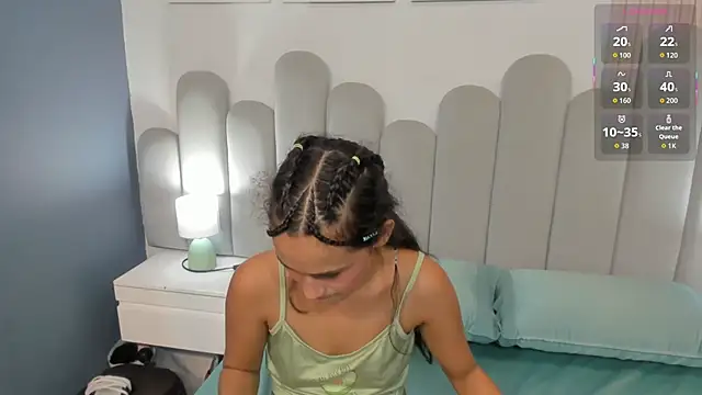 luly dreams online show from 17, 5, 2026