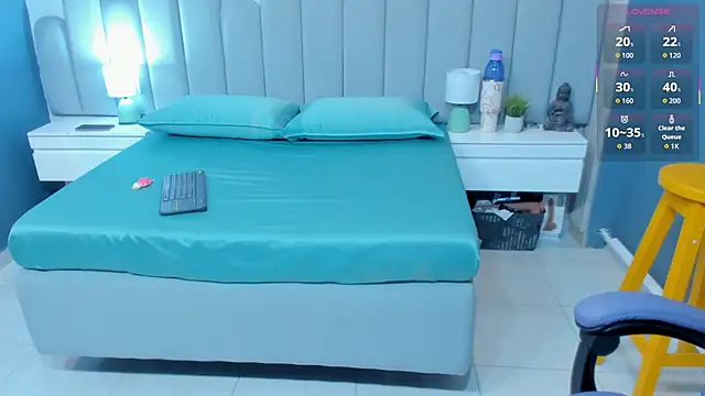 luly dreams online show from 31, 5, 2026