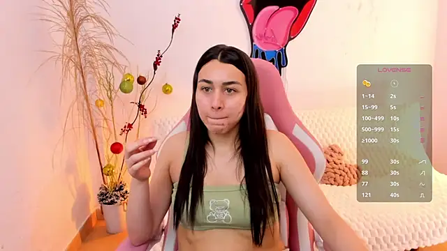 EmmaMyers1 online show from 19, 12, 2025