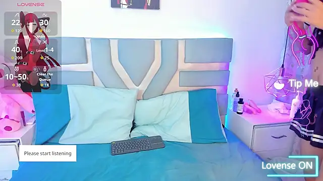 Snapshot of Nara_Pink chatting on 30, 10, 2025 Nara Pink online show from 30, 10, 2025