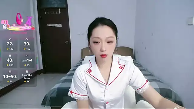 Snapshot of jiangjiangas chatting on 1, 11, 2025 jiangjiangas online show from 1, 11, 2025