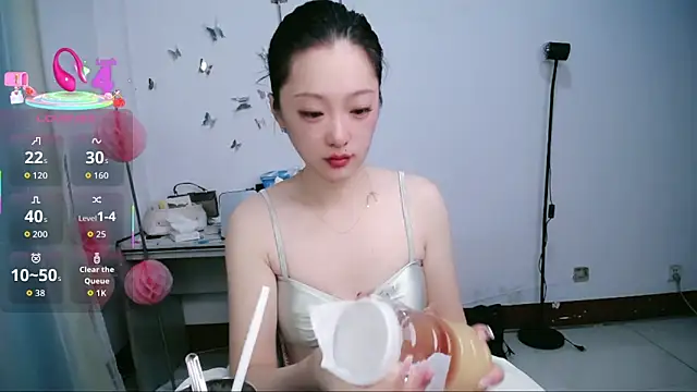 jiangjiangas online show from 27, 11, 2025