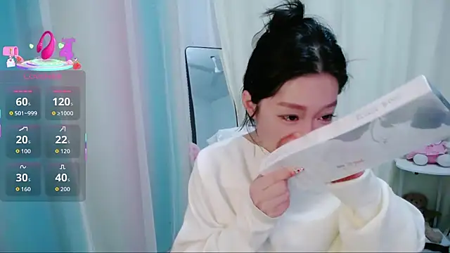 jiangjiangas online show from 11, 3, 2026