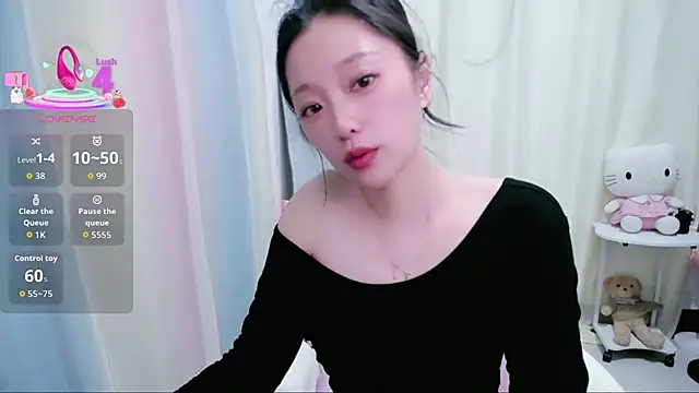 jiangjiangas online show from 18, 3, 2026